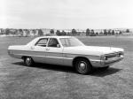 Dodge Phoenix Sedan 1971 года